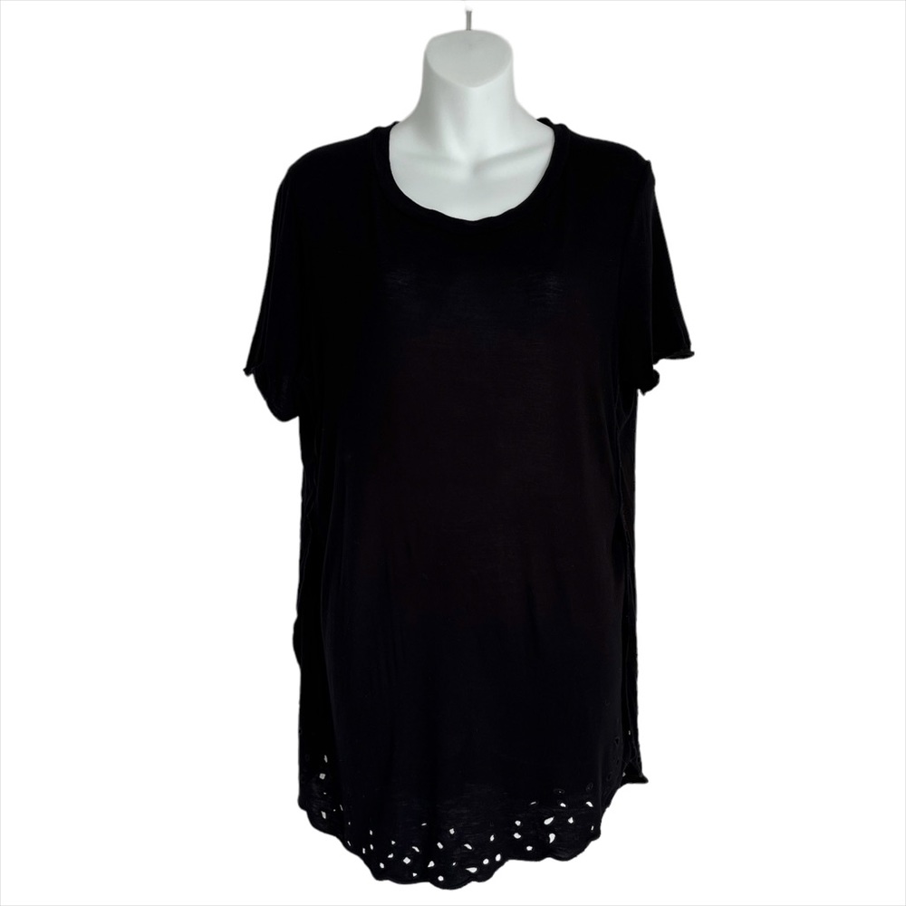 Wilfred Aritzia Top Cut Out Detail Oversize Tunic